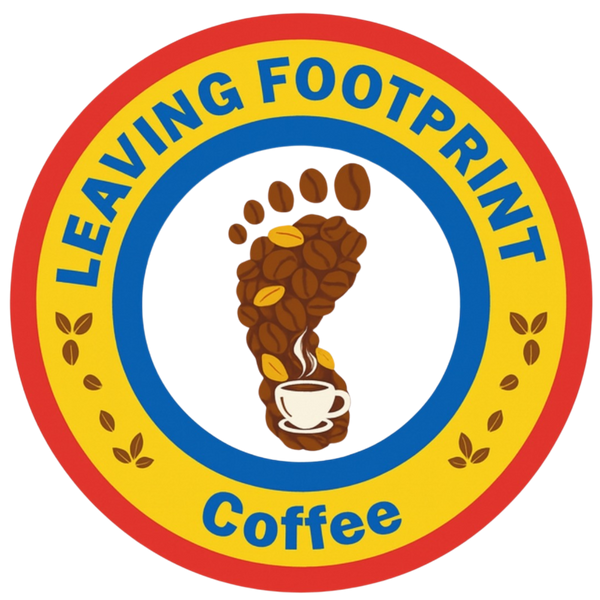 Leaving Footprint Coffee